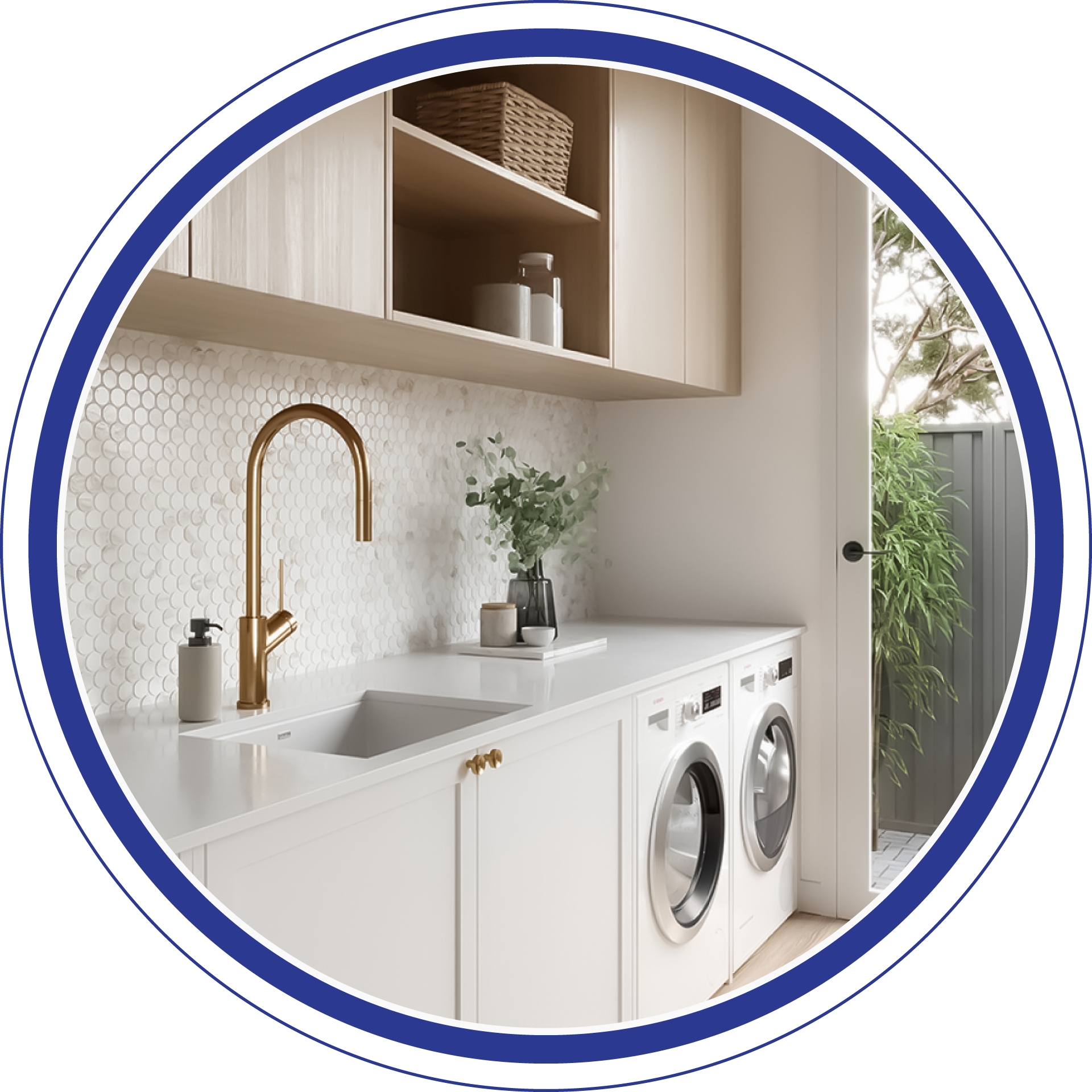 Home renovation builder, kitchen