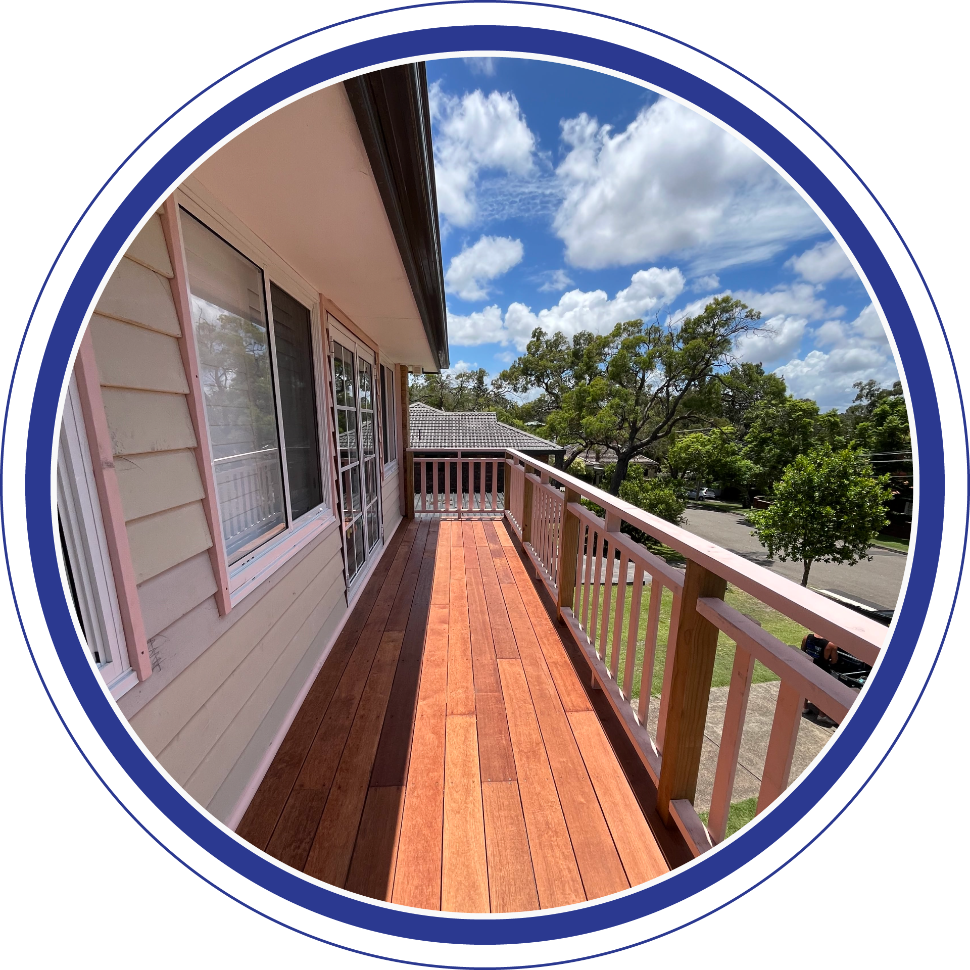 decks and Balcony build oatley