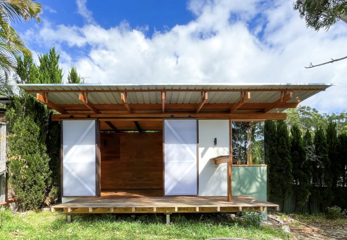 Lugarno Outdoor Deck Build